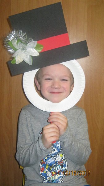 Foto so snehuliakom  11.JPG