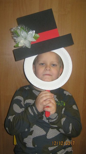 Foto so snehuliakom  14.JPG