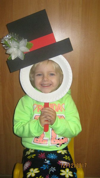 Foto so snehuliakom  5.JPG