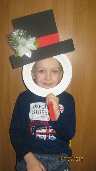 Foto so snehuliakom  6.JPG