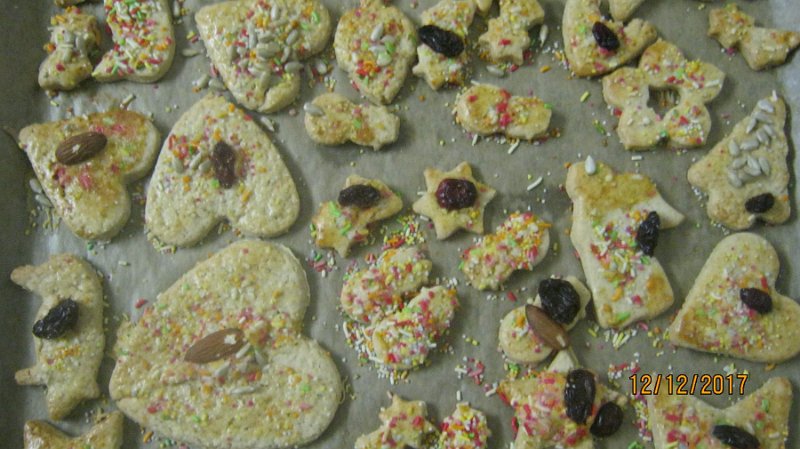 Pecenie medovnikov  8.JPG