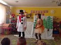 Divadielko Snehuliak_Vevericka  24